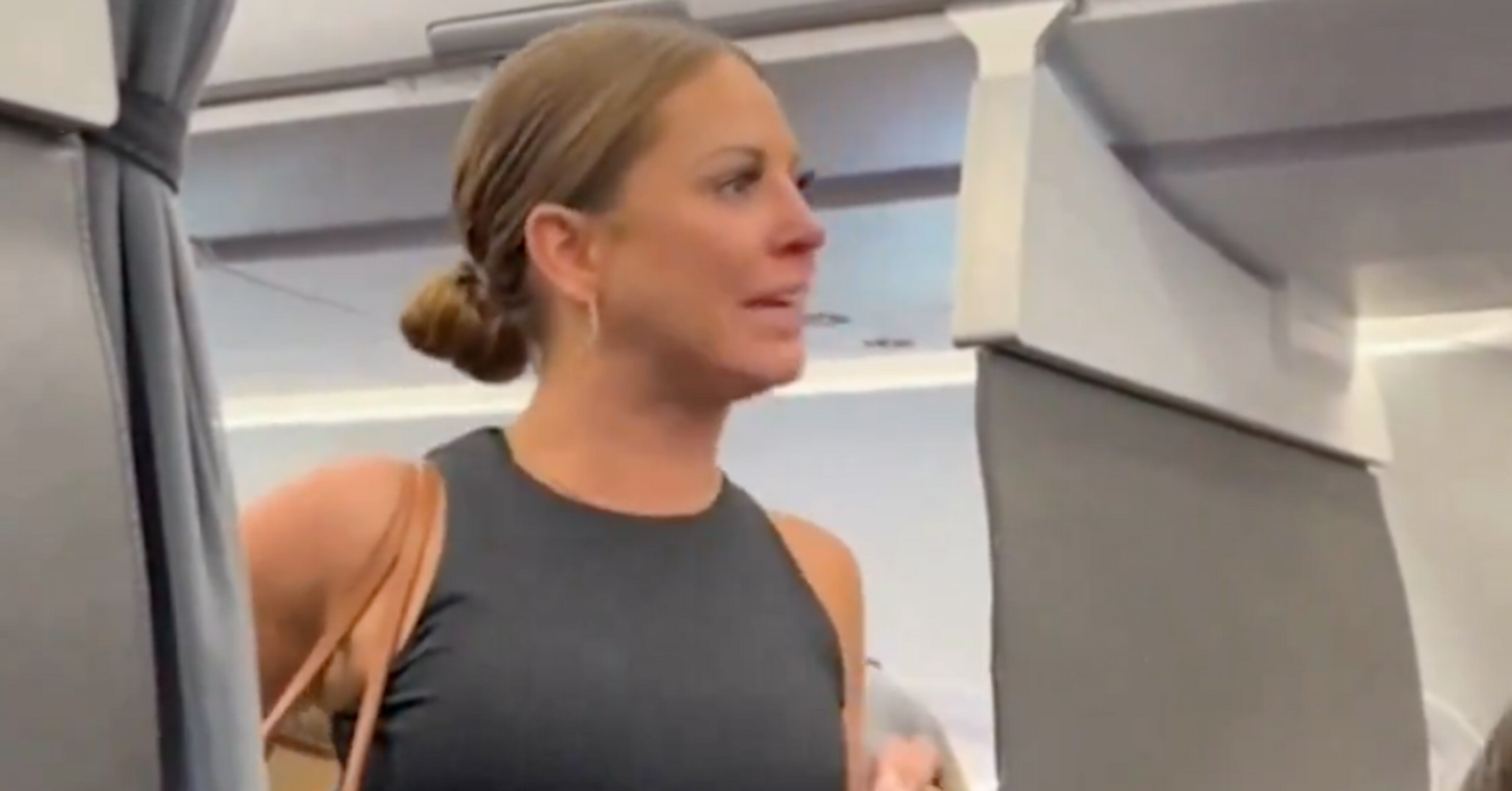 The ‘Crazy Plane Lady’ Has Now Become A Right-Wing Influencer—Because Of Course (comicsands.com)