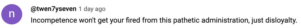 Screenshot of @twen7yseven's post