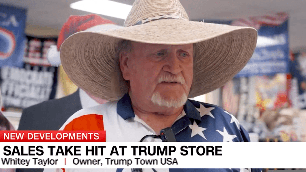 Screenshot of Whitey Taylor