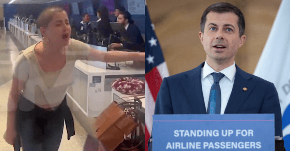 Southwest Airlines Worker Gives Hilarious Speech To Passengers VIDEO