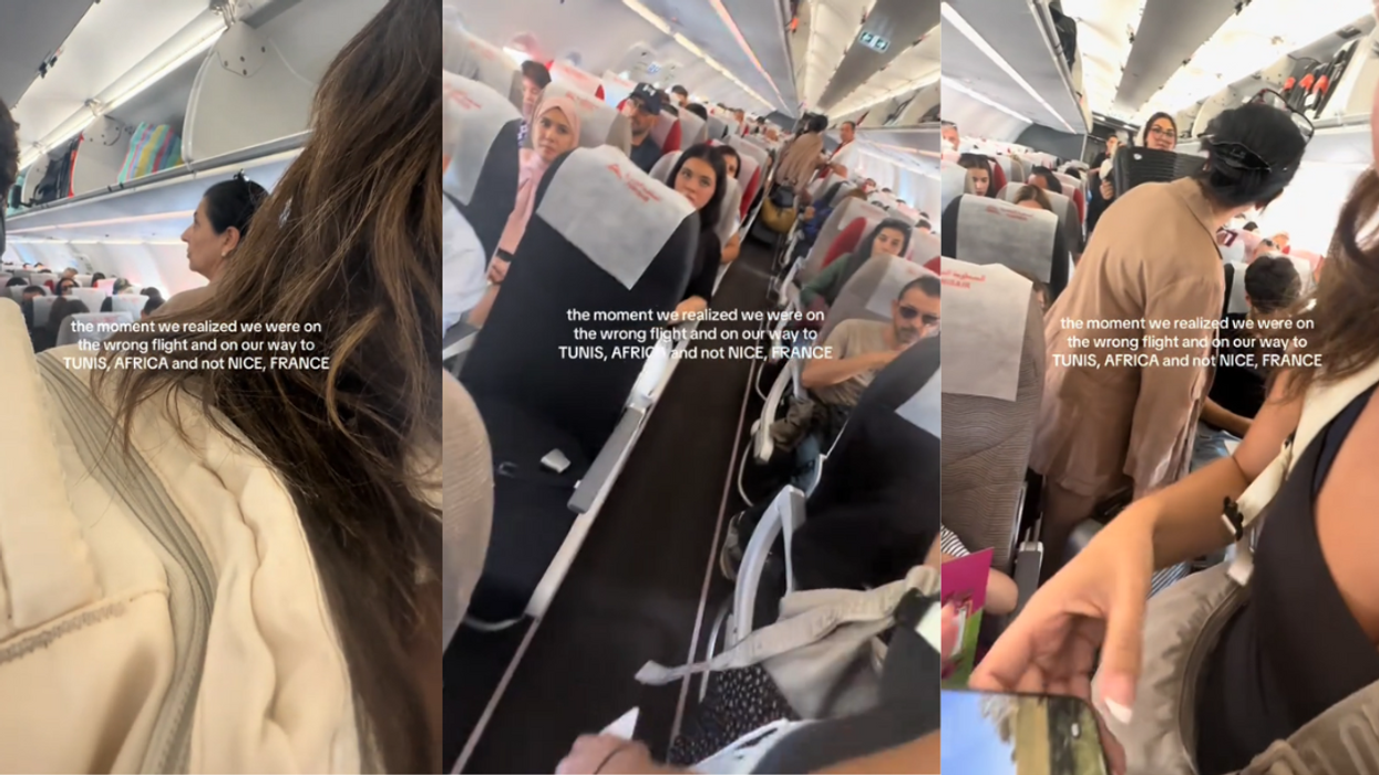 Screenshots from @brittneydzialo_'s TikTok video