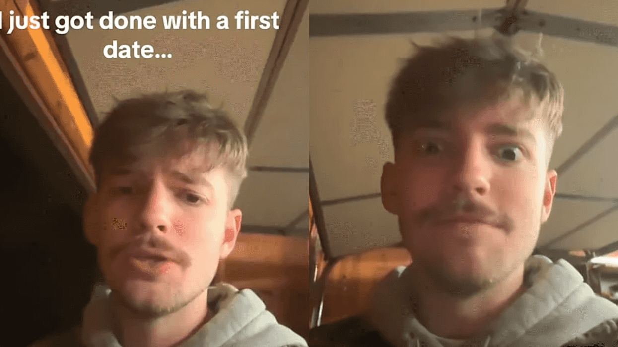 Screenshots from @chvnxe_'s TikTok video