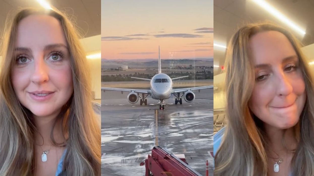 Screenshots from @jaimewystub's TikTok