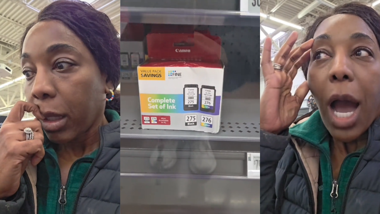 Screenshots from @life.styled.withjulie's TikTok video