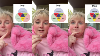 Screenshots from @littlejar's TikTok video