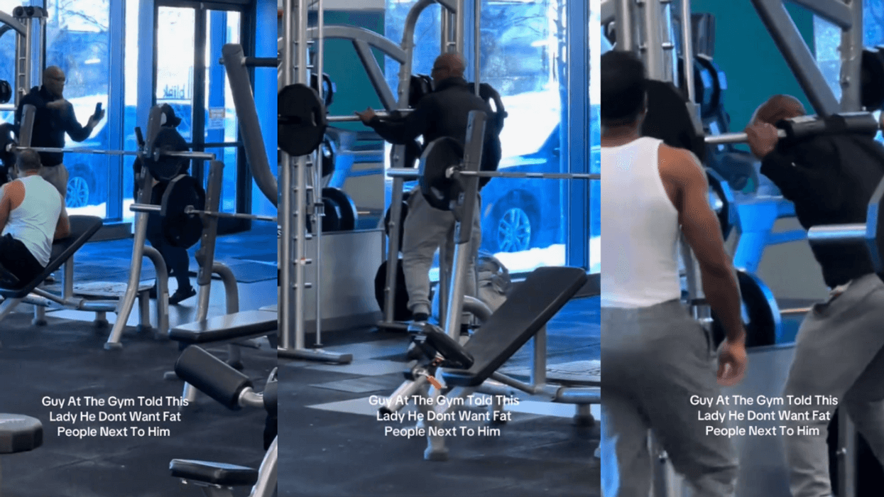 Screenshots from @_markie.__'s TikTok video