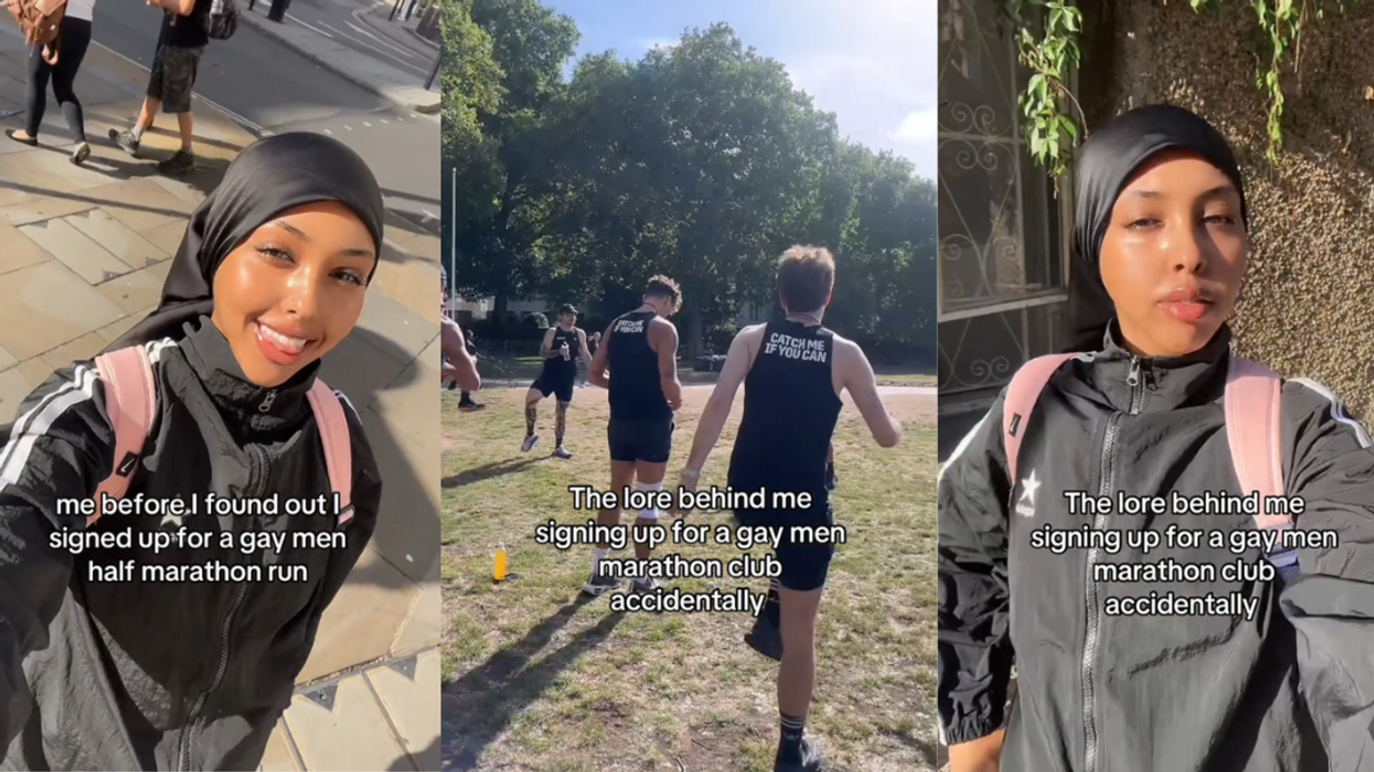 Screenshots from @mo0nriverandme0's TikTok video