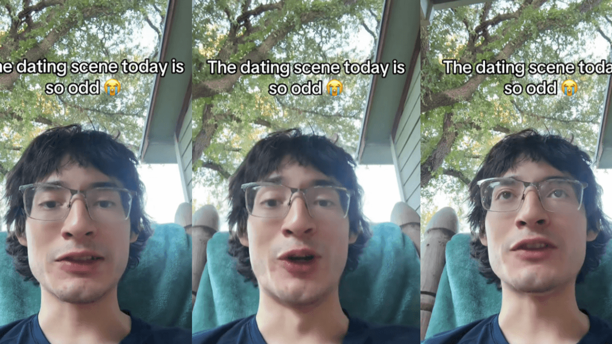 Screenshots from @palladiumpaladin's TikTok