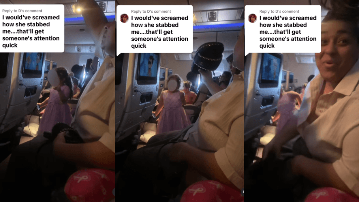 Screenshots from @rashedaisthename's Instagram video