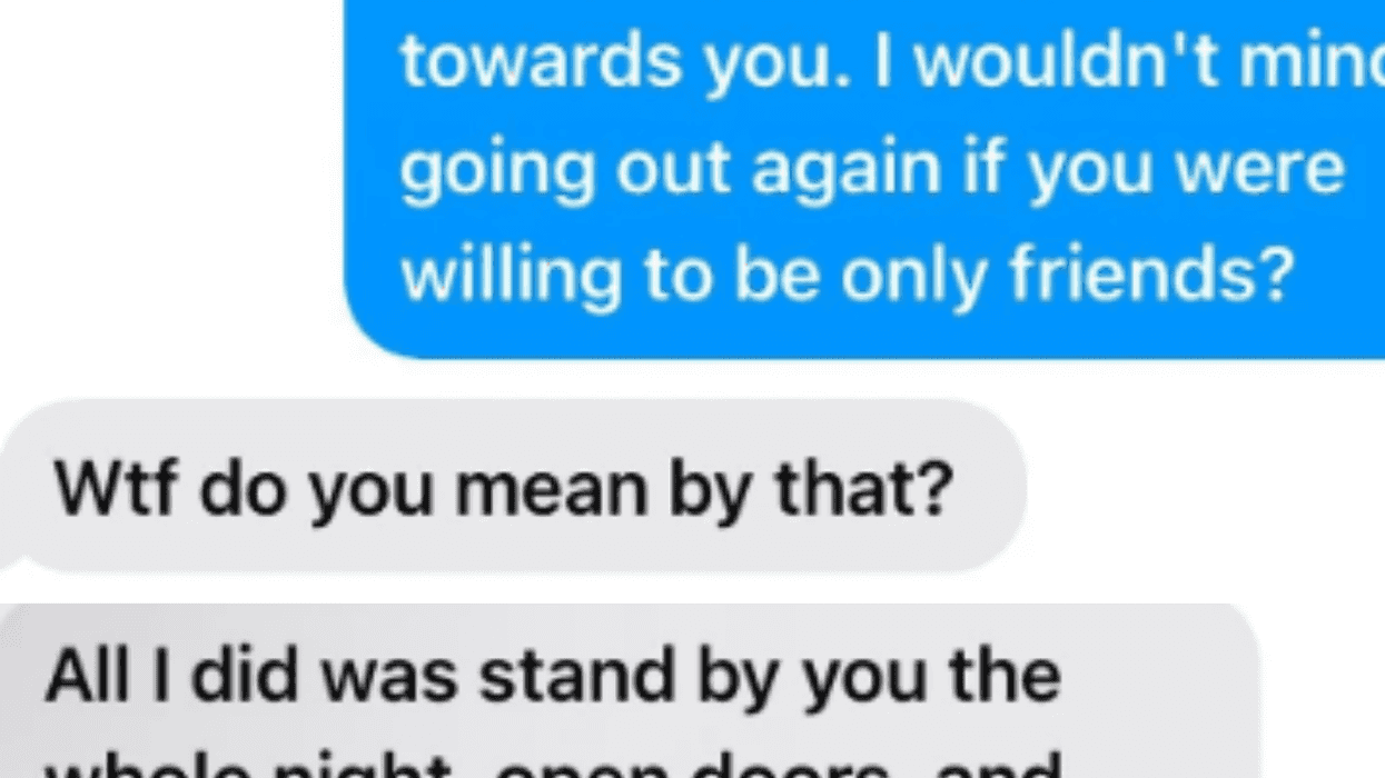 Screenshots from Redditor Same-Definition7464's 'Nice Guys' post