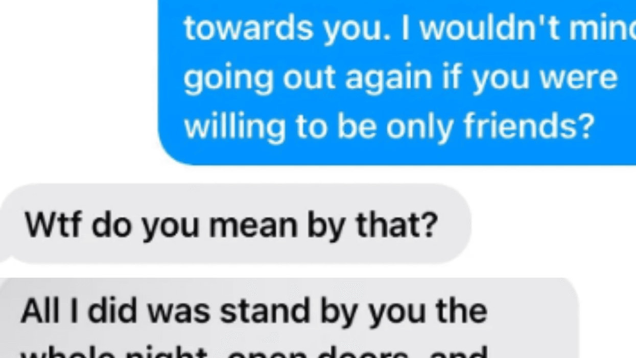 Screenshots from Redditor Same-Definition7464's 'Nice Guys' post