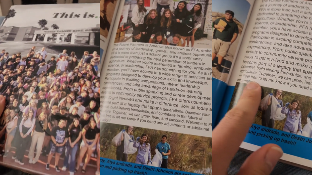 Screenshots from @rtbjj19's TikTok video