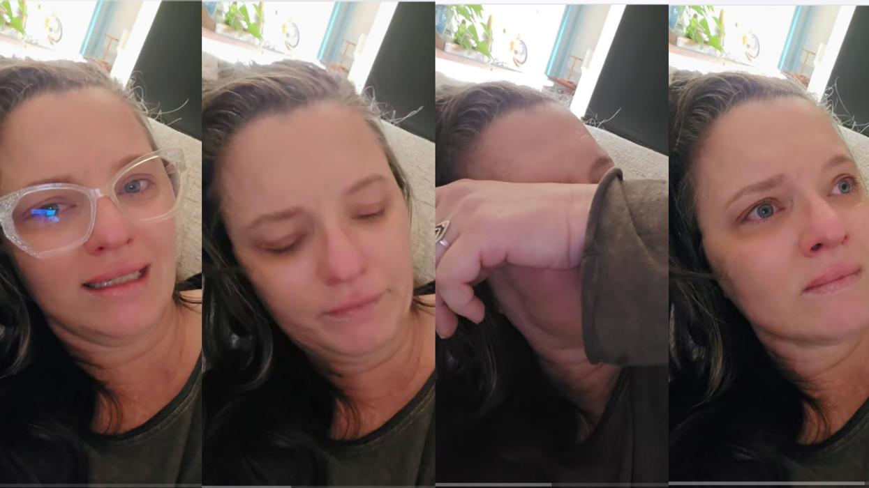 screenshots from @spicyrizz81 TikTok video