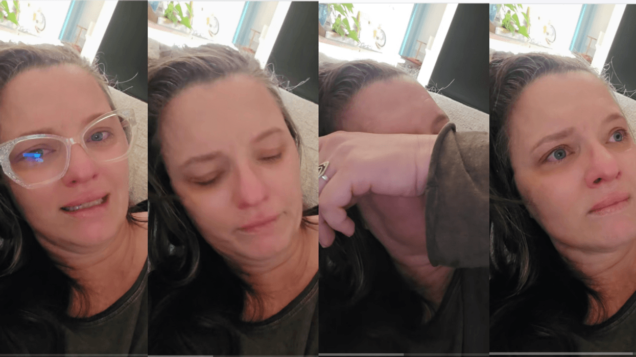 screenshots from @spicyrizz81 TikTok video