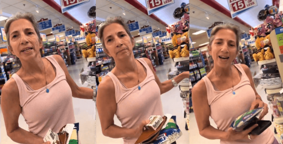 Racist Connecticut Woman Caught On Video Telling Indian Woman To 'Eat Your Bacon' And Go Back To Her Country