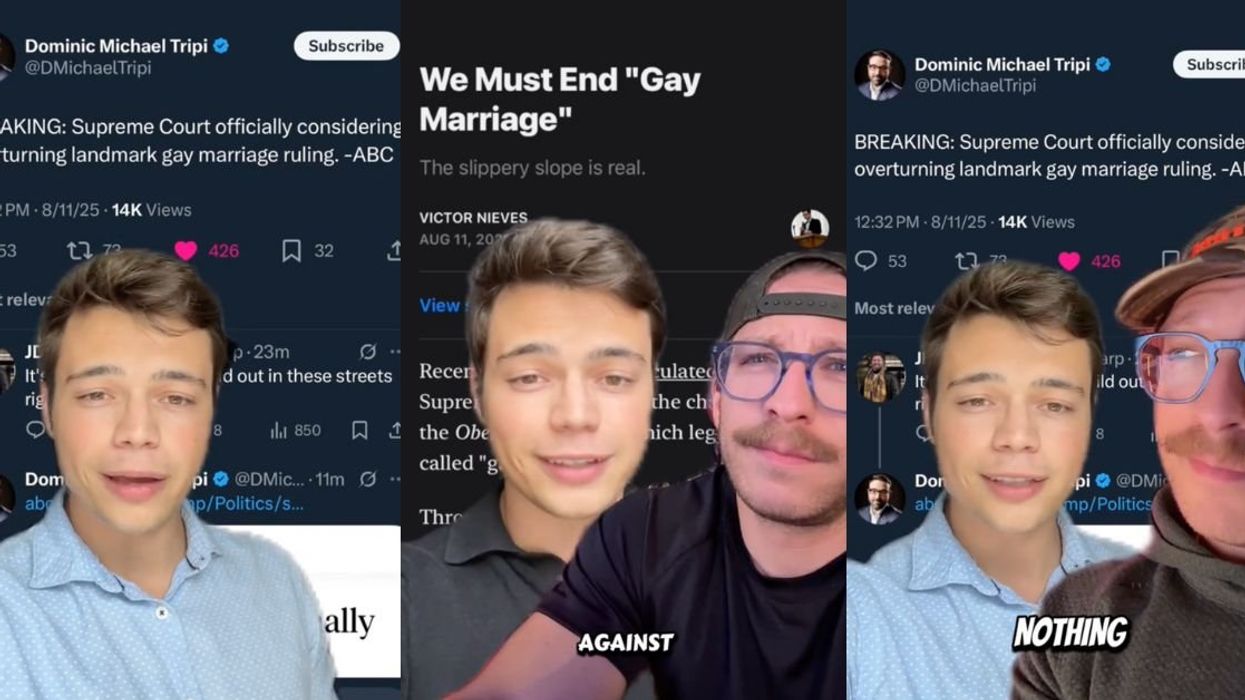 Screenshots from Victor Nieves' videos