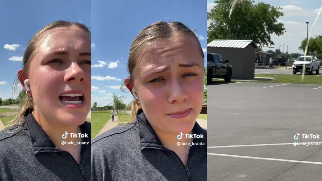 Screenshots from video