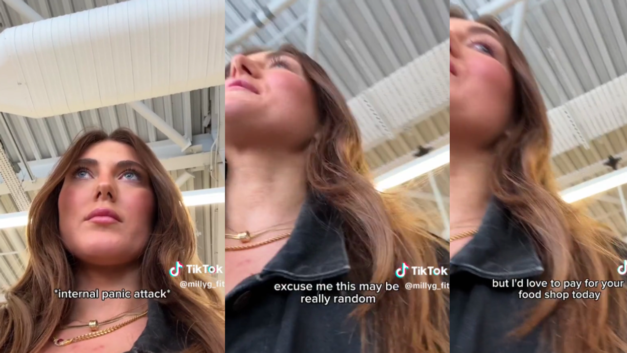 screenshots from video