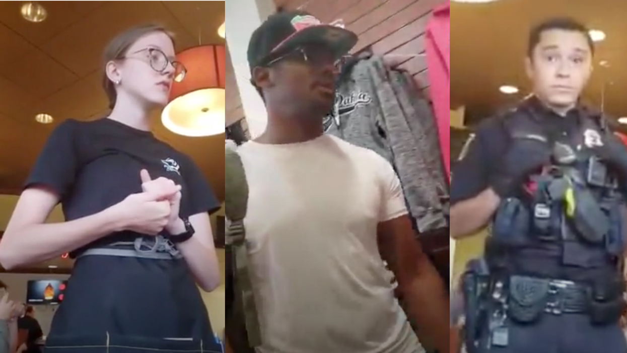 Screenshots from video