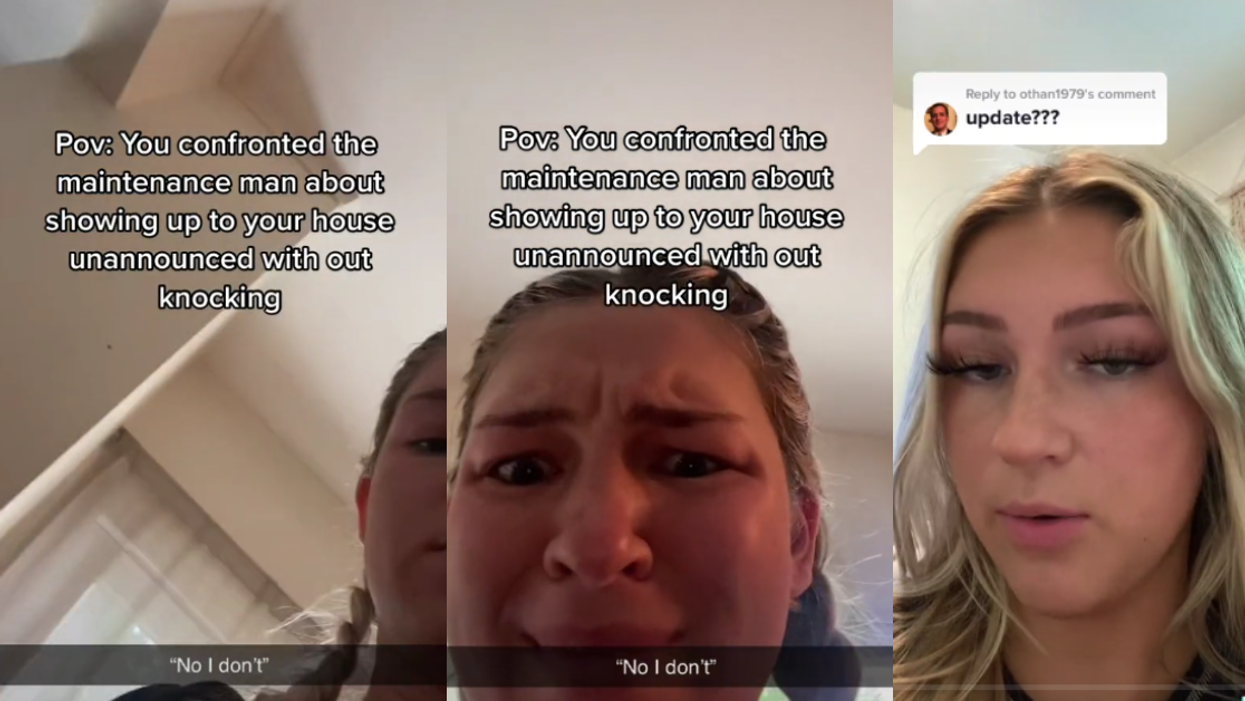 screenshots from videos