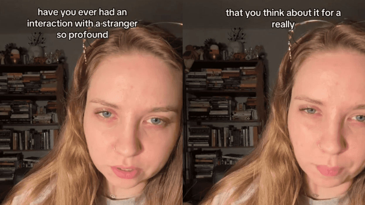 Screenshots from @whatsinthekoolaid's TikTok
