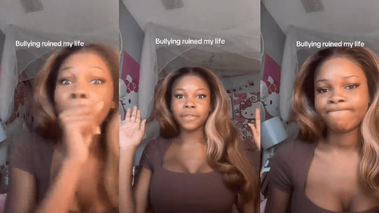 Screenshots from @whos_jordynnnnn's TikTok