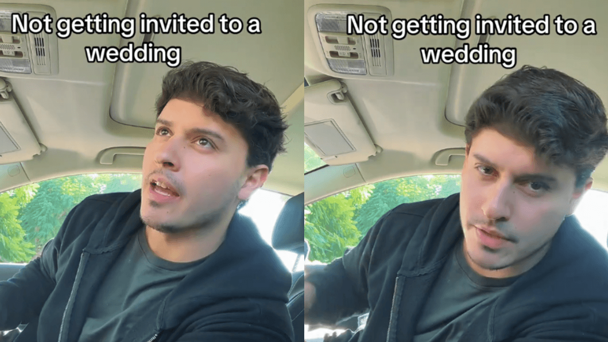 Screenshots from @yonosoyasi5's TikTok video