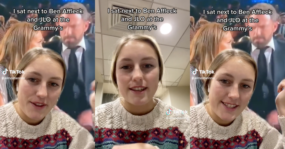 Screenshots of @almostanna