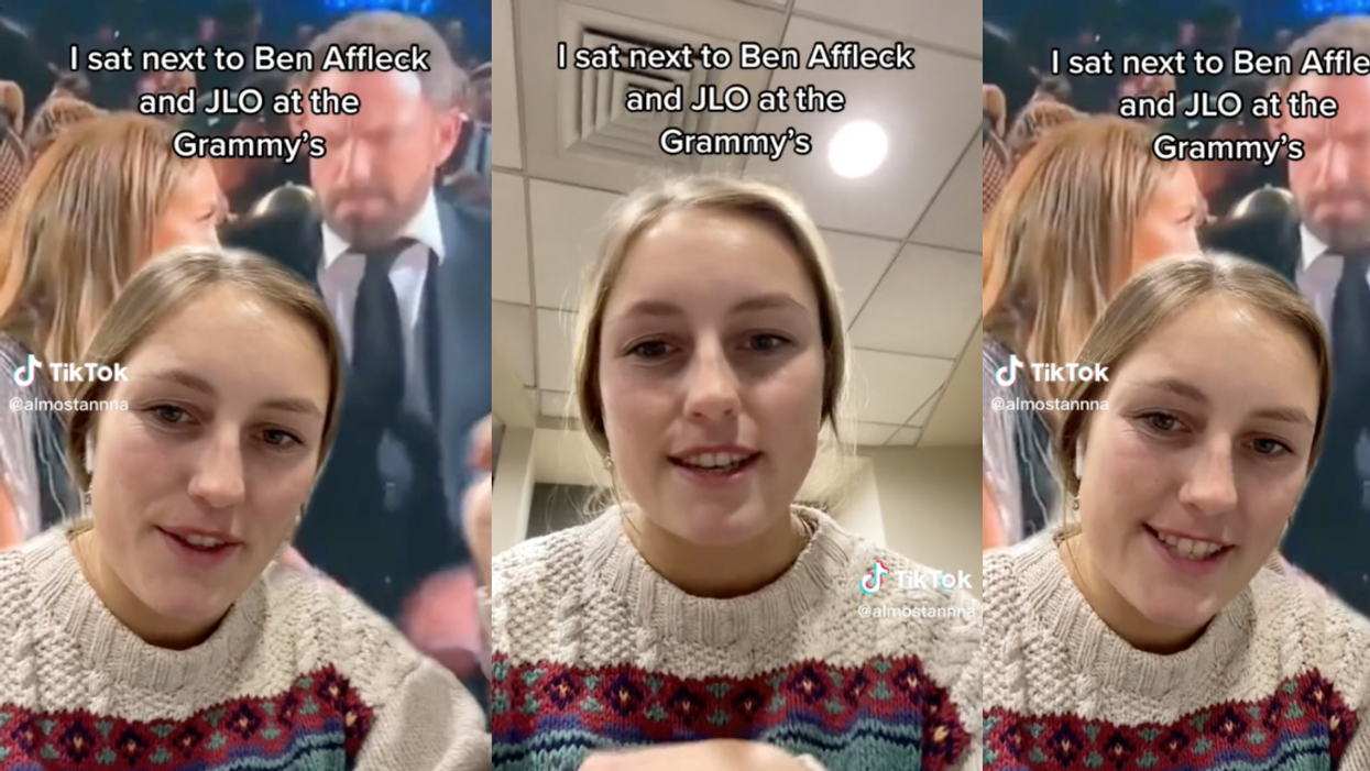 Screenshots of @almostanna