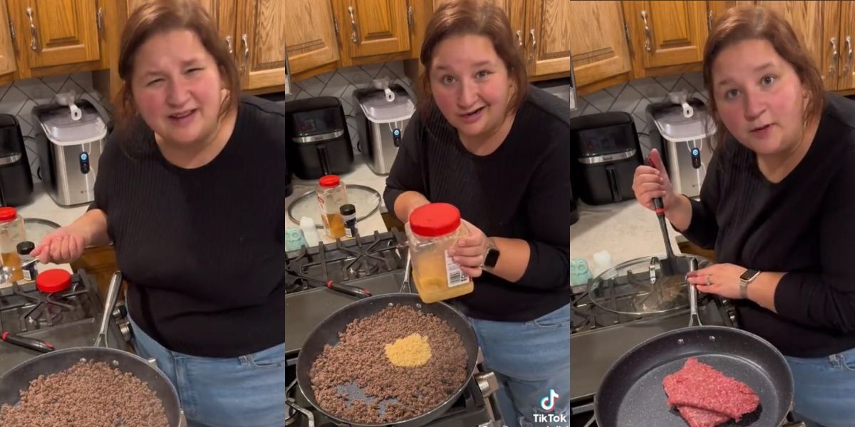 Cooking Tutorial Funny TikToker's 'Aggressive Cooking Tutorials' Divide Viewers: VIDEO - Comic ...