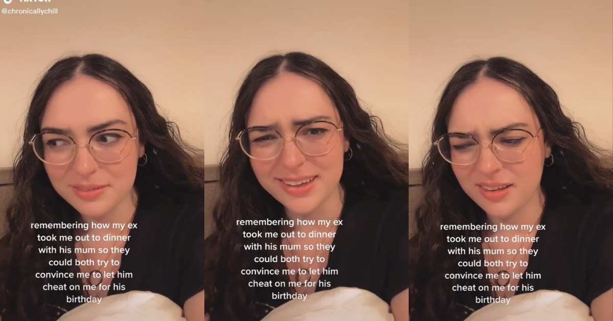 Screenshots of @chronicallychill
