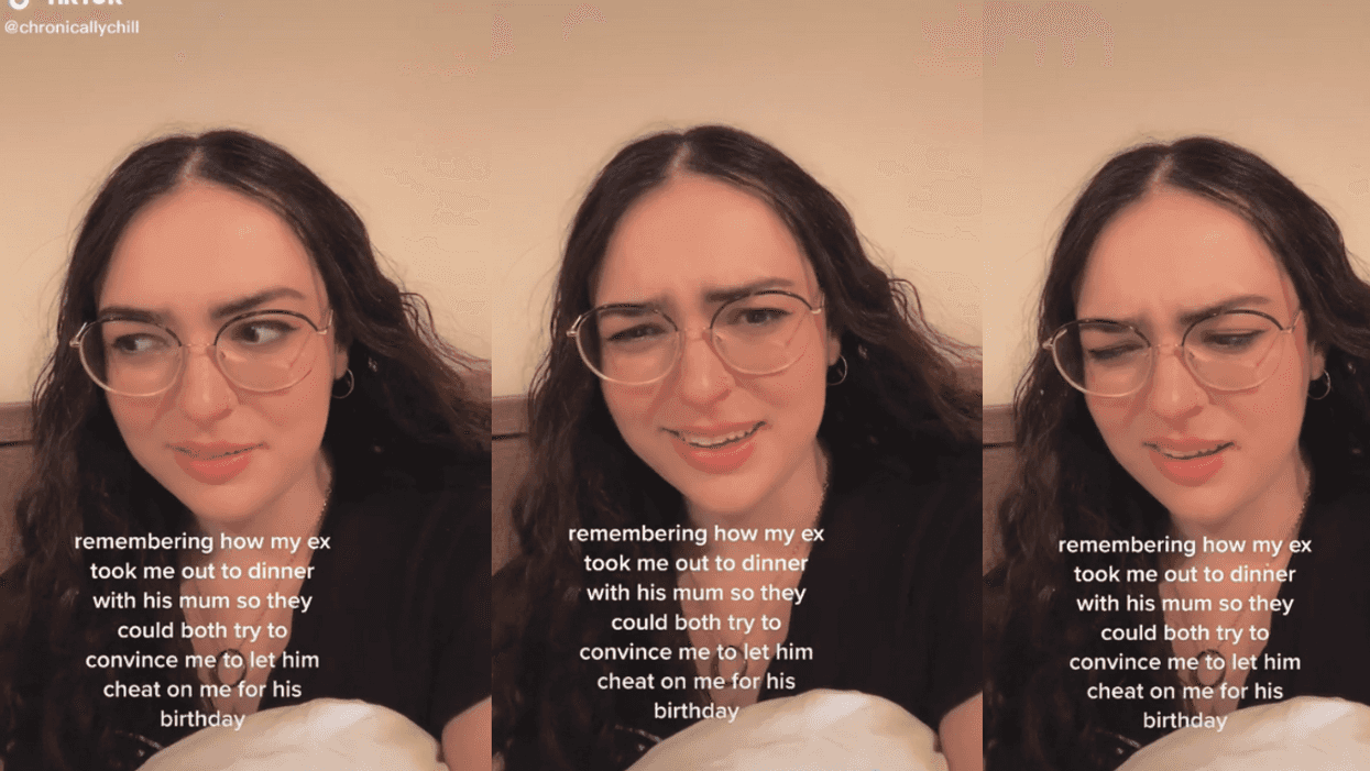 Screenshots of @chronicallychill