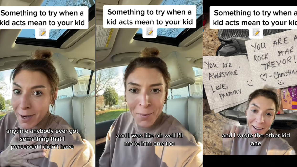 Screenshots of @cm.stabile's Instagram video