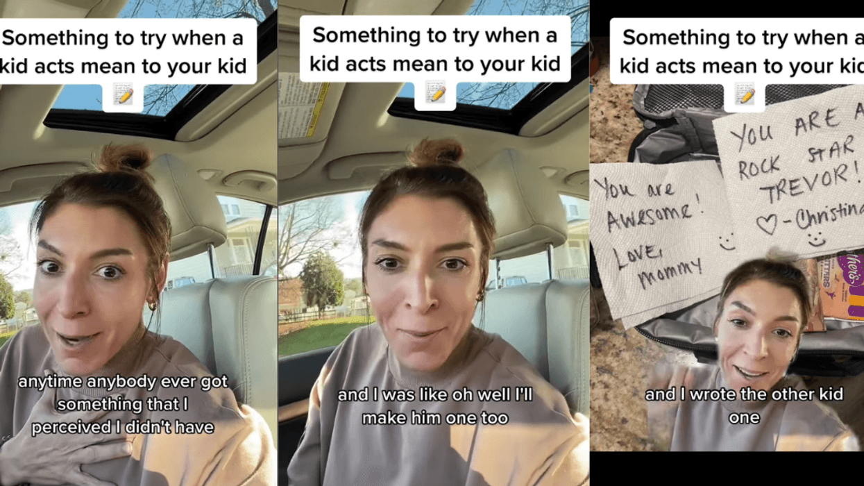 Screenshots of @cm.stabile's Instagram video