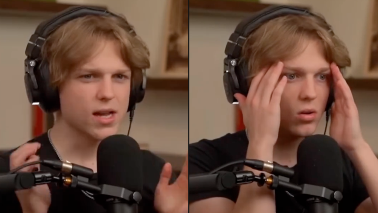 Screenshots of Dean Withers