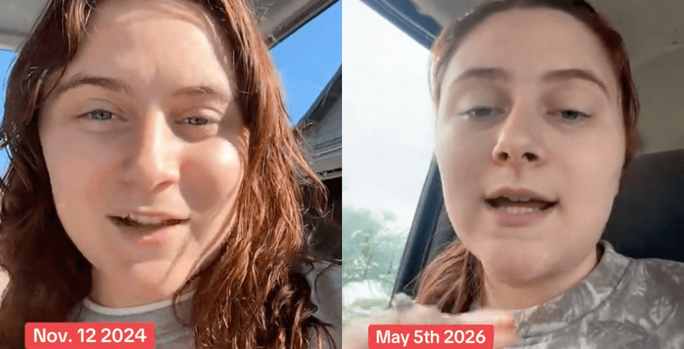 TikToker Goes Viral After Showing How Much Gas Cost When Trump Was Elected Versus Now—And It's Infuriating