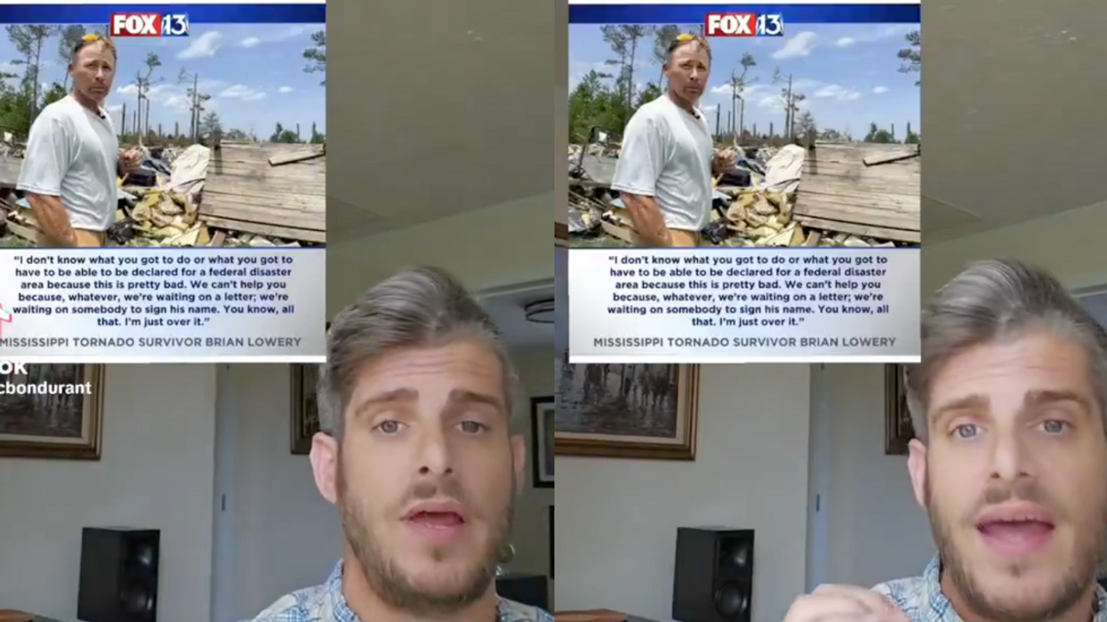 Screenshots of Eric Bondurant discussing Bryan Lowery