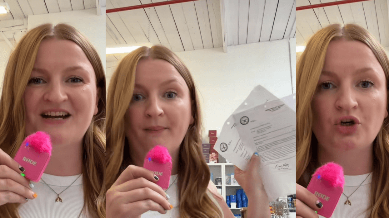 screenshots of Grace Bennett of Bonjibon