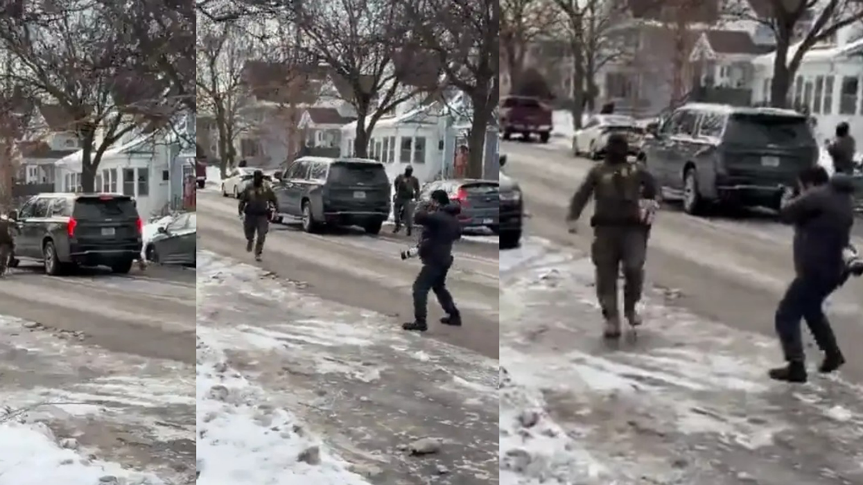 screenshots of ICE agent running on ICE