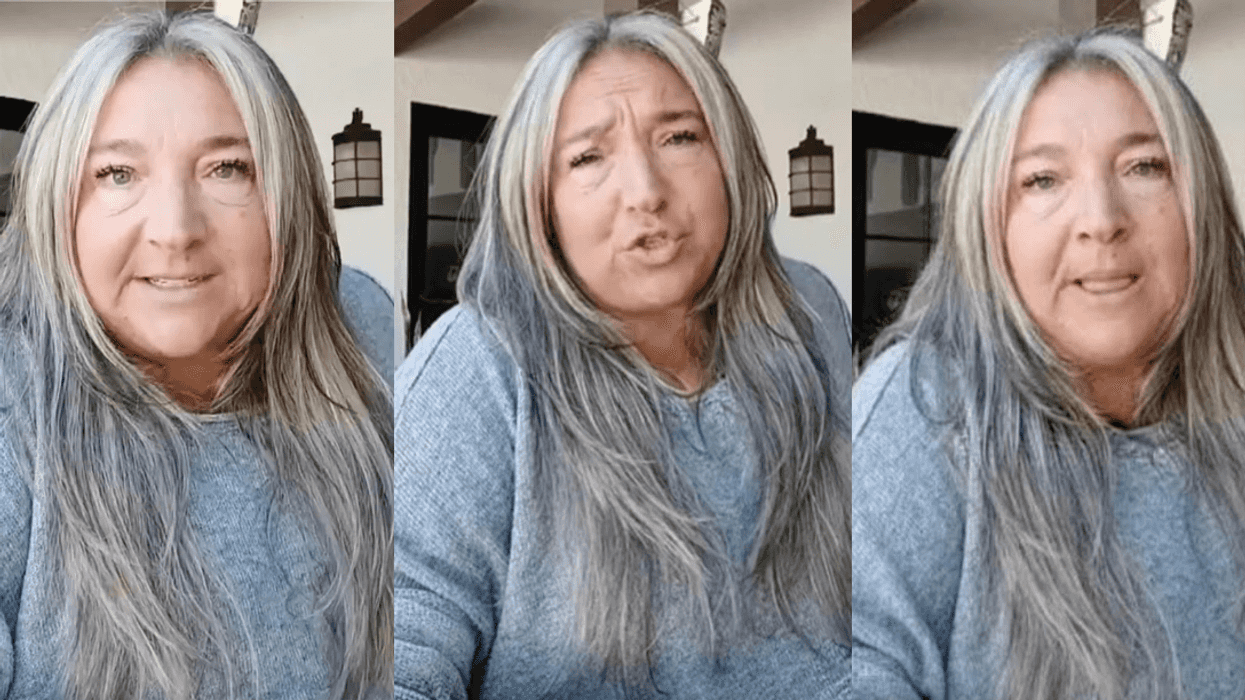 screenshots of Instagram video by Jo Frost