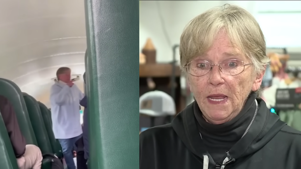 Screenshots of Jackie Miller