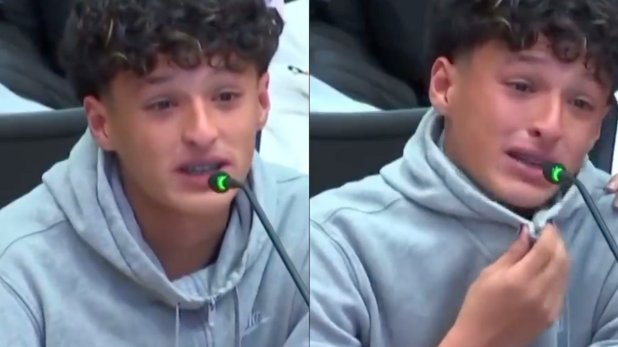 Screenshots of Manny Chavez