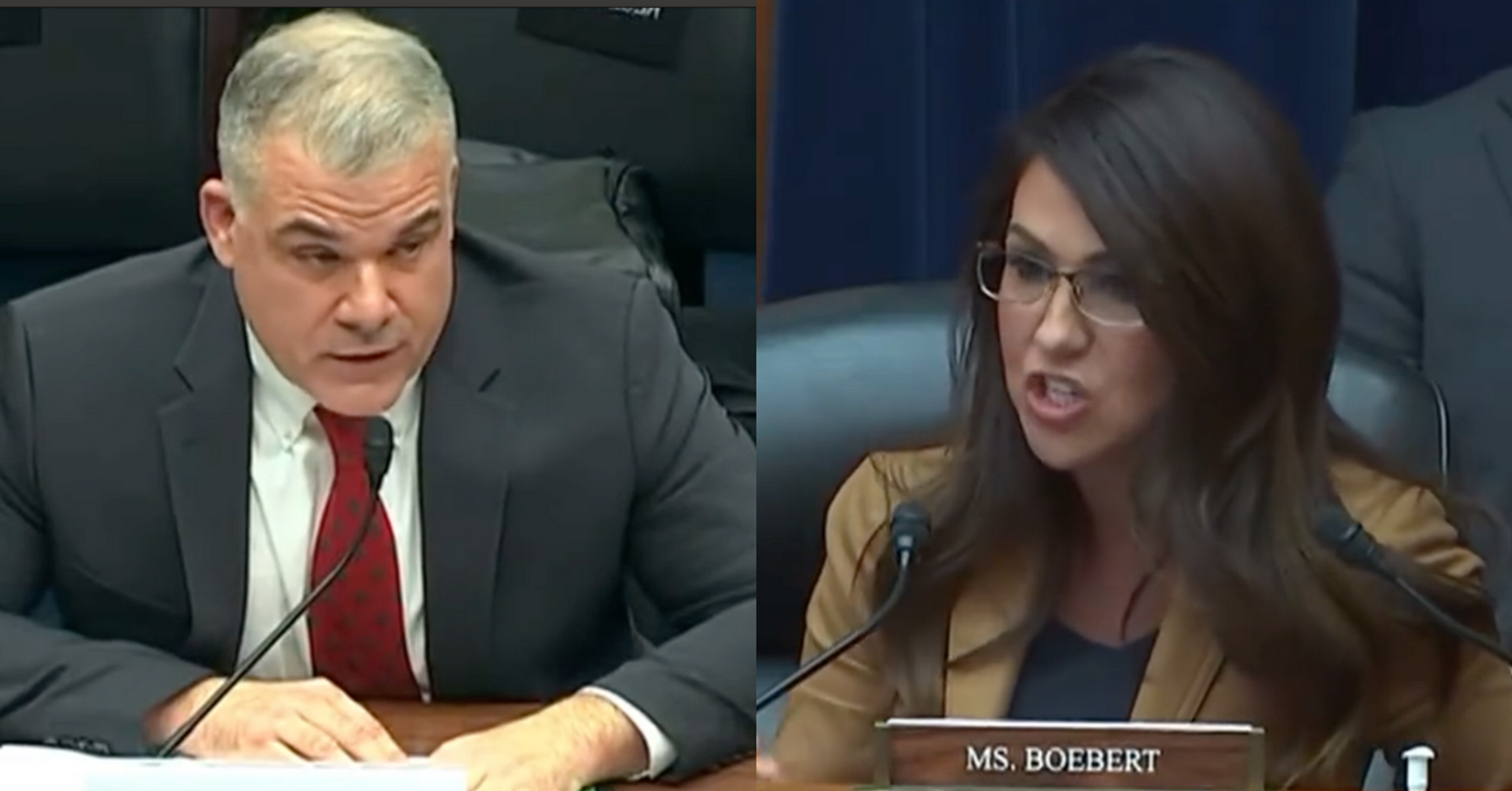 Social Security Official Drops Truth Bomb On Boebert After She Criticizes ‘Delinquent Employees’ (comicsands.com)