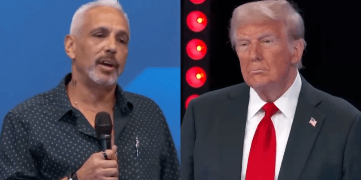 Trump Defends January 6 During Univision Town Hall: VIDEO - Comic Sands