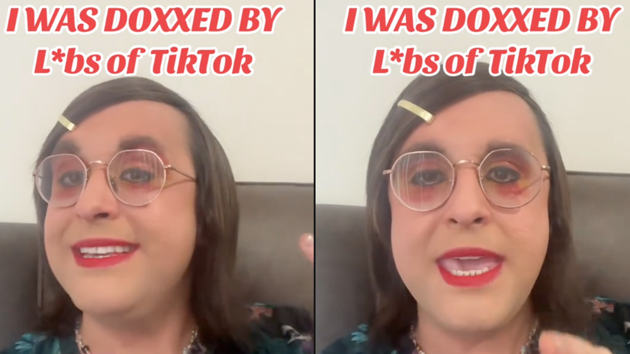 Screenshots of Rosalyn Sandri