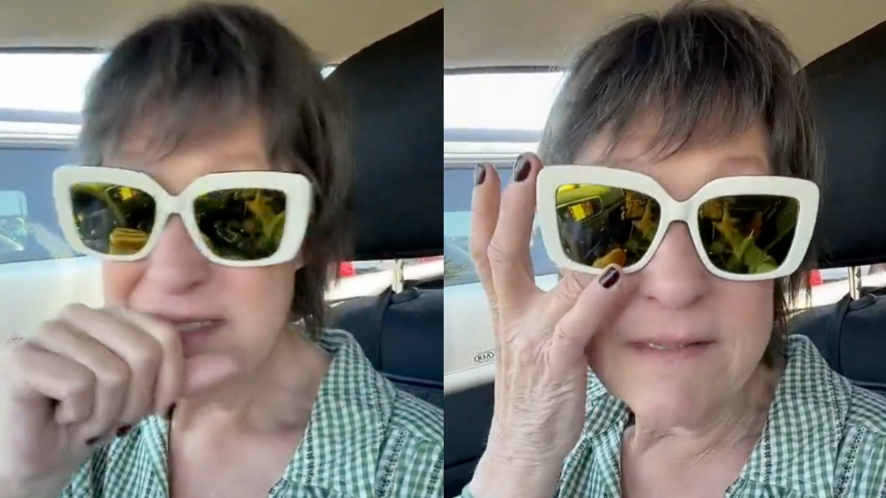 Screenshots of Stacie Huckeba