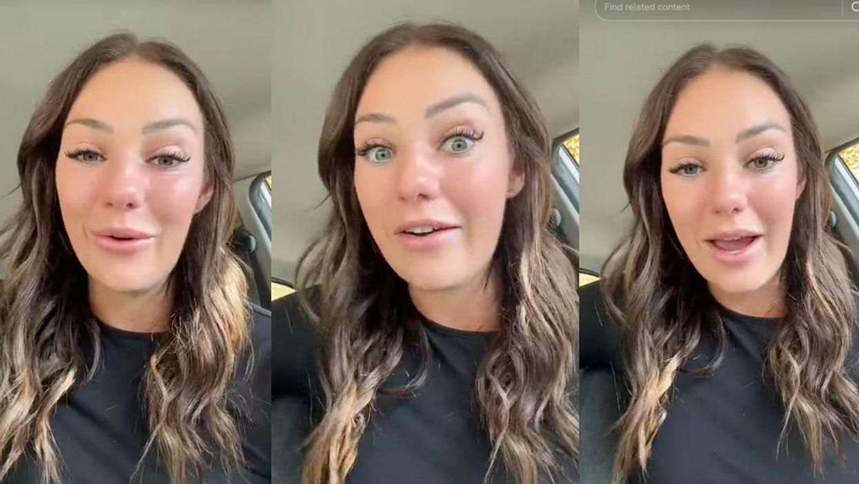 Screenshots of TikToer @taqlaaa