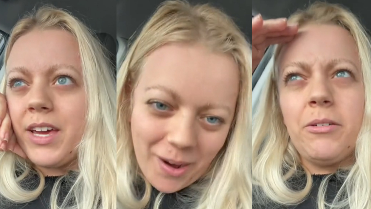 screenshots of @yayakampen