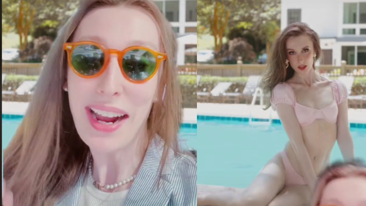 Screensshots from @callowaywiththewind's video