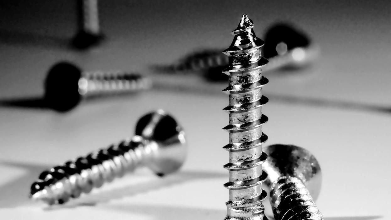 screws